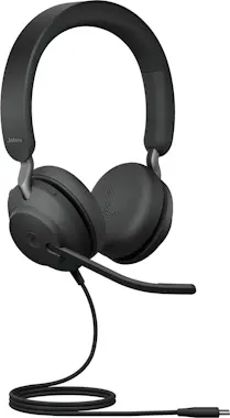 Jabra Jabra Evolve2 40 SE Auriculares Alámbrico Diadema Jabra Jabra Evolve2 40 SE Auriculares Alámbrico Diadema