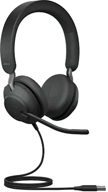 Jabra Jabra Evolve2 40 SE Auriculares Alámbrico Diadema Jabra Jabra Evolve2 40 SE Auriculares Alámbrico Diadema