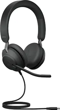 Jabra Jabra Evolve2 40 SE Auriculares Alámbrico Diadema Jabra Jabra Evolve2 40 SE Auriculares Alámbrico Diadema