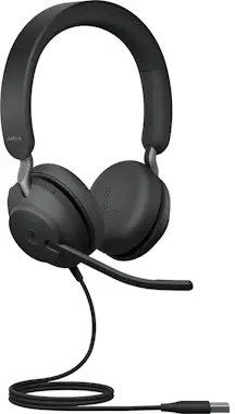 Jabra Jabra Evolve2 40 SE Auriculares Alámbrico Diadema Jabra Jabra Evolve2 40 SE Auriculares Alámbrico Diadema