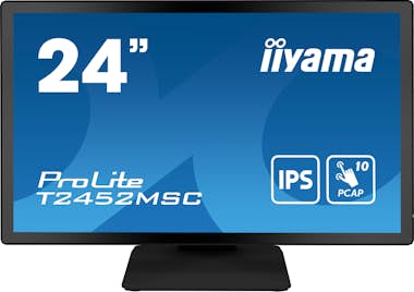 Iiyama iiyama ProLite T2452MSC-B1 pantalla para PC 60,5 c Iiyama iiyama ProLite T2452MSC-B1 pantalla para PC 60,5 c