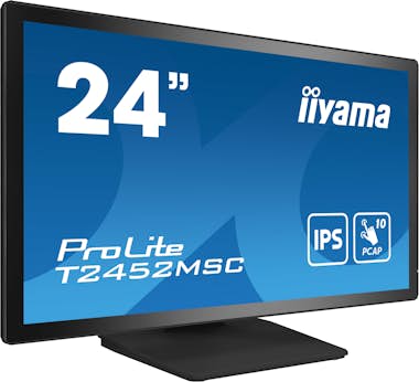 Iiyama iiyama ProLite T2452MSC-B1 pantalla para PC 60,5 c Iiyama iiyama ProLite T2452MSC-B1 pantalla para PC 60,5 c