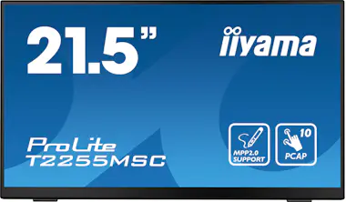 Iiyama iiyama ProLite T2255MSC-B1 pantalla para PC 54,6 c Iiyama iiyama ProLite T2255MSC-B1 pantalla para PC 54,6 c