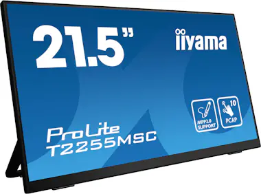 Iiyama iiyama ProLite T2255MSC-B1 pantalla para PC 54,6 c Iiyama iiyama ProLite T2255MSC-B1 pantalla para PC 54,6 c