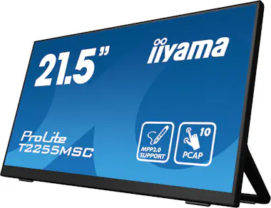 Iiyama iiyama ProLite T2255MSC-B1 pantalla para PC 54,6 c Iiyama iiyama ProLite T2255MSC-B1 pantalla para PC 54,6 c