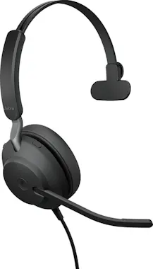 Jabra Jabra Evolve2 40 SE Auriculares Alámbrico Diadema Jabra Jabra Evolve2 40 SE Auriculares Alámbrico Diadema