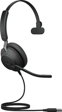Jabra Jabra Evolve2 40 SE Auriculares Alámbrico Diadema Jabra Jabra Evolve2 40 SE Auriculares Alámbrico Diadema