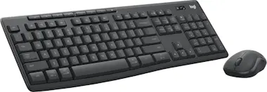 Logitech Logitech MK370 Combo for Business teclado Ratón in Logitech Logitech MK370 Combo for Business teclado Ratón in