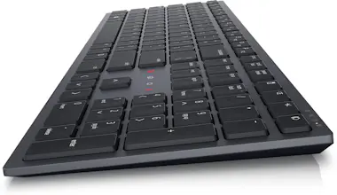 Dell DELL KB900 teclado RF Wireless + Bluetooth QWERTY Dell DELL KB900 teclado RF Wireless + Bluetooth QWERTY
