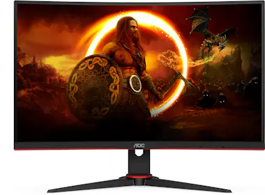 AOC AOC G2 C27G2E/BK pantalla para PC 68,6 cm (27"") 1 AOC AOC G2 C27G2E/BK pantalla para PC 68,6 cm (27"") 1