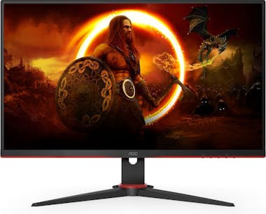 AOC AOC G2 Q24G2A/BK pantalla para PC 60,5 cm (23.8"") AOC AOC G2 Q24G2A/BK pantalla para PC 60,5 cm (23.8"")