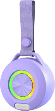 Celly Celly LIGHTBEATVL altavoz portátil Altavoz monofón Celly Celly LIGHTBEATVL altavoz portátil Altavoz monofón