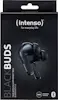Intenso Intenso Black Buds T300A Auriculares Dentro de oíd Intenso Intenso Black Buds T300A Auriculares Dentro de oíd