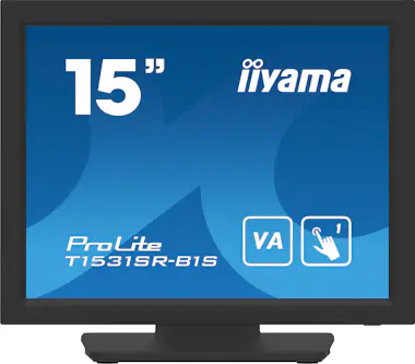 Iiyama iiyama ProLite T1531SR-B1S pantalla para PC 38,1 c Iiyama iiyama ProLite T1531SR-B1S pantalla para PC 38,1 c