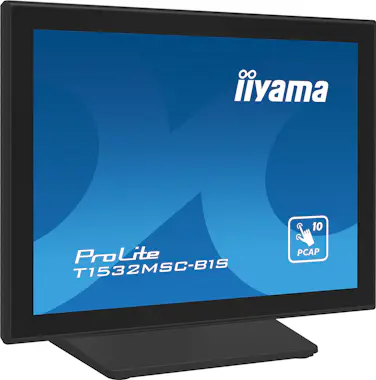 Iiyama iiyama ProLite T1532MSC-B1S pantalla para PC 38,1 Iiyama iiyama ProLite T1532MSC-B1S pantalla para PC 38,1