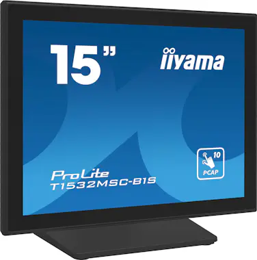 Iiyama iiyama ProLite T1532MSC-B1S pantalla para PC 38,1 Iiyama iiyama ProLite T1532MSC-B1S pantalla para PC 38,1