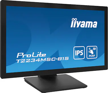 Iiyama iiyama ProLite T2234MSC-B1S pantalla para PC 54,6 Iiyama iiyama ProLite T2234MSC-B1S pantalla para PC 54,6