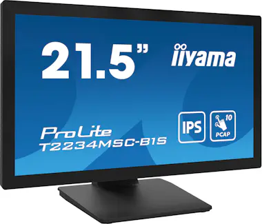Iiyama iiyama ProLite T2234MSC-B1S pantalla para PC 54,6 Iiyama iiyama ProLite T2234MSC-B1S pantalla para PC 54,6