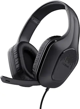 Trust Trust GXT 415 Zirox Auriculares Alámbrico Diadema Trust Trust GXT 415 Zirox Auriculares Alámbrico Diadema