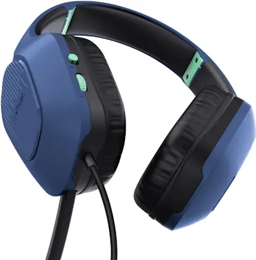 Trust Trust GXT 415B Zirox Auriculares Alámbrico Diadema Trust Trust GXT 415B Zirox Auriculares Alámbrico Diadema