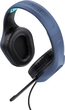 Trust Trust GXT 415B Zirox Auriculares Alámbrico Diadema Trust Trust GXT 415B Zirox Auriculares Alámbrico Diadema