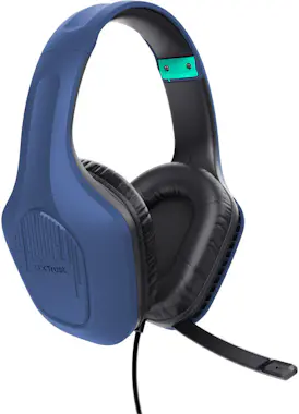 Trust Trust GXT 415B Zirox Auriculares Alámbrico Diadema Trust Trust GXT 415B Zirox Auriculares Alámbrico Diadema
