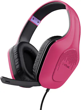 Trust Trust GXT 415P Zirox Auriculares Alámbrico Diadema Trust Trust GXT 415P Zirox Auriculares Alámbrico Diadema