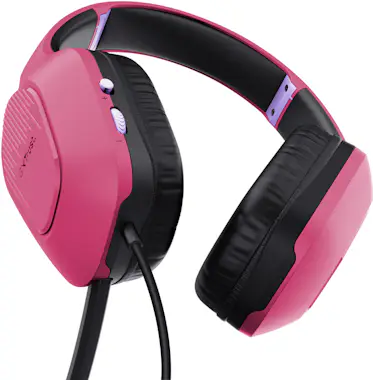 Trust Trust GXT 415P Zirox Auriculares Alámbrico Diadema Trust Trust GXT 415P Zirox Auriculares Alámbrico Diadema