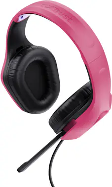 Trust Trust GXT 415P Zirox Auriculares Alámbrico Diadema Trust Trust GXT 415P Zirox Auriculares Alámbrico Diadema
