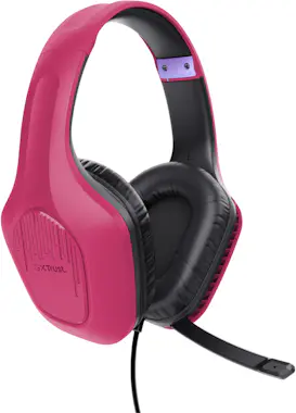 Trust Trust GXT 415P Zirox Auriculares Alámbrico Diadema Trust Trust GXT 415P Zirox Auriculares Alámbrico Diadema