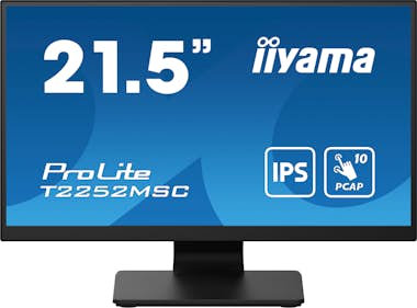 Iiyama iiyama ProLite T2252MSC-B2 pantalla para PC 54,6 c Iiyama iiyama ProLite T2252MSC-B2 pantalla para PC 54,6 c