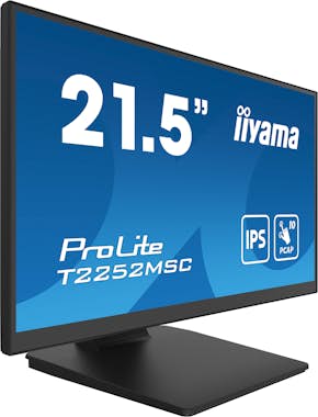 Iiyama iiyama ProLite T2252MSC-B2 pantalla para PC 54,6 c Iiyama iiyama ProLite T2252MSC-B2 pantalla para PC 54,6 c