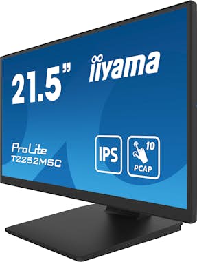 Iiyama iiyama ProLite T2252MSC-B2 pantalla para PC 54,6 c Iiyama iiyama ProLite T2252MSC-B2 pantalla para PC 54,6 c