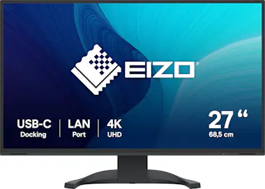 Eizo EIZO FlexScan EV2740X-BK pantalla para PC 68,6 cm Eizo EIZO FlexScan EV2740X-BK pantalla para PC 68,6 cm