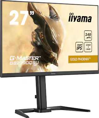 Iiyama iiyama GB2790QSU-B5 pantalla para PC 68,6 cm (27"" Iiyama iiyama GB2790QSU-B5 pantalla para PC 68,6 cm (27""