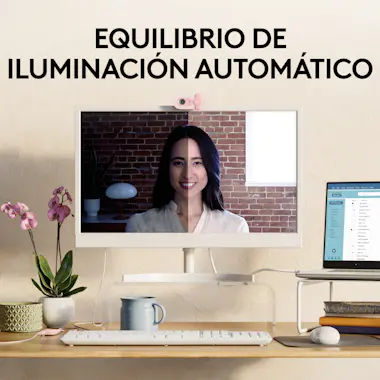 Logitech Logitech Brio 100 cámara web 2 MP 1920 x 1080 Pixe Logitech Logitech Brio 100 cámara web 2 MP 1920 x 1080 Pixe