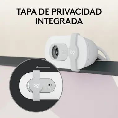 Logitech Logitech Brio 100 cámara web 2 MP 1920 x 1080 Pixe Logitech Logitech Brio 100 cámara web 2 MP 1920 x 1080 Pixe