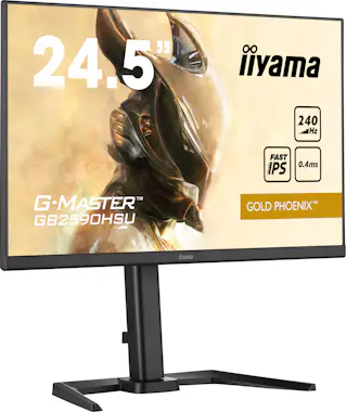 Iiyama iiyama G-MASTER GB2590HSU-B5 pantalla para PC 62,2 Iiyama iiyama G-MASTER GB2590HSU-B5 pantalla para PC 62,2