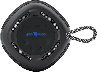 Gembird Gembird SPK-BT-LED-03-BK altavoz portátil Negro 5 Gembird Gembird SPK-BT-LED-03-BK altavoz portátil Negro 5