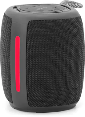 Gembird Gembird SPK-BT-LED-03-BK altavoz portátil Negro 5 Gembird Gembird SPK-BT-LED-03-BK altavoz portátil Negro 5
