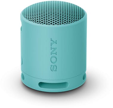 Sony Sony SRS-XB100 Altavoz monofónico portátil Azul Sony Sony SRS-XB100 Altavoz monofónico portátil Azul