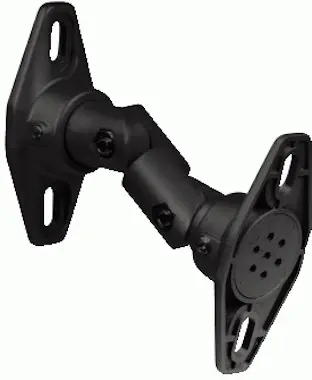 Hama Hama Wall Bracket ""Audio"" Negro Hama Hama Wall Bracket ""Audio"" Negro