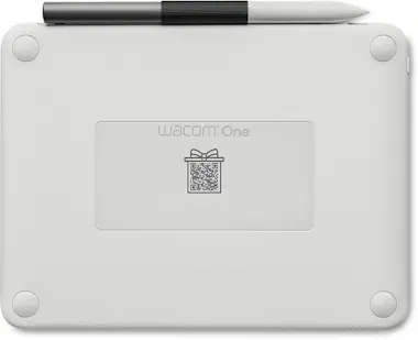 Wacom Wacom One S tableta digitalizadora Negro, Blanco 1 Wacom Wacom One S tableta digitalizadora Negro, Blanco 1