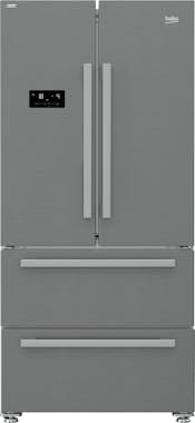 Beko Beko GNE60531XN nevera puerta lado a lado Independ Beko Beko GNE60531XN nevera puerta lado a lado Independ
