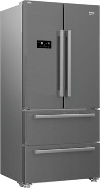 Beko Beko GNE60531XN nevera puerta lado a lado Independ Beko Beko GNE60531XN nevera puerta lado a lado Independ
