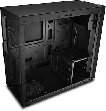 DeepCool DeepCool Matrexx 30 SI Mini Tower Negro DeepCool DeepCool Matrexx 30 SI Mini Tower Negro