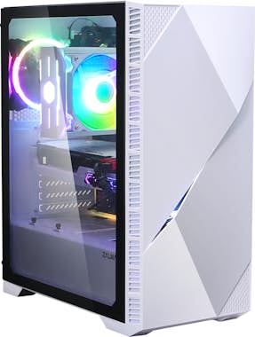 Zalman Zalman Z3 Iceberg White Midi Tower Blanco Zalman Zalman Z3 Iceberg White Midi Tower Blanco