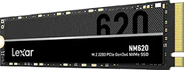 Lexar Lexar NM620 M.2 2 TB PCI Express 4.0 3D TLC NAND N Lexar Lexar NM620 M.2 2 TB PCI Express 4.0 3D TLC NAND N