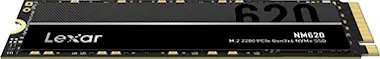 Lexar Lexar NM620 M.2 2 TB PCI Express 4.0 3D TLC NAND N Lexar Lexar NM620 M.2 2 TB PCI Express 4.0 3D TLC NAND N