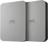 Lacie LaCie Mobile Drive (2022) disco duro externo 1 TB Lacie LaCie Mobile Drive (2022) disco duro externo 1 TB